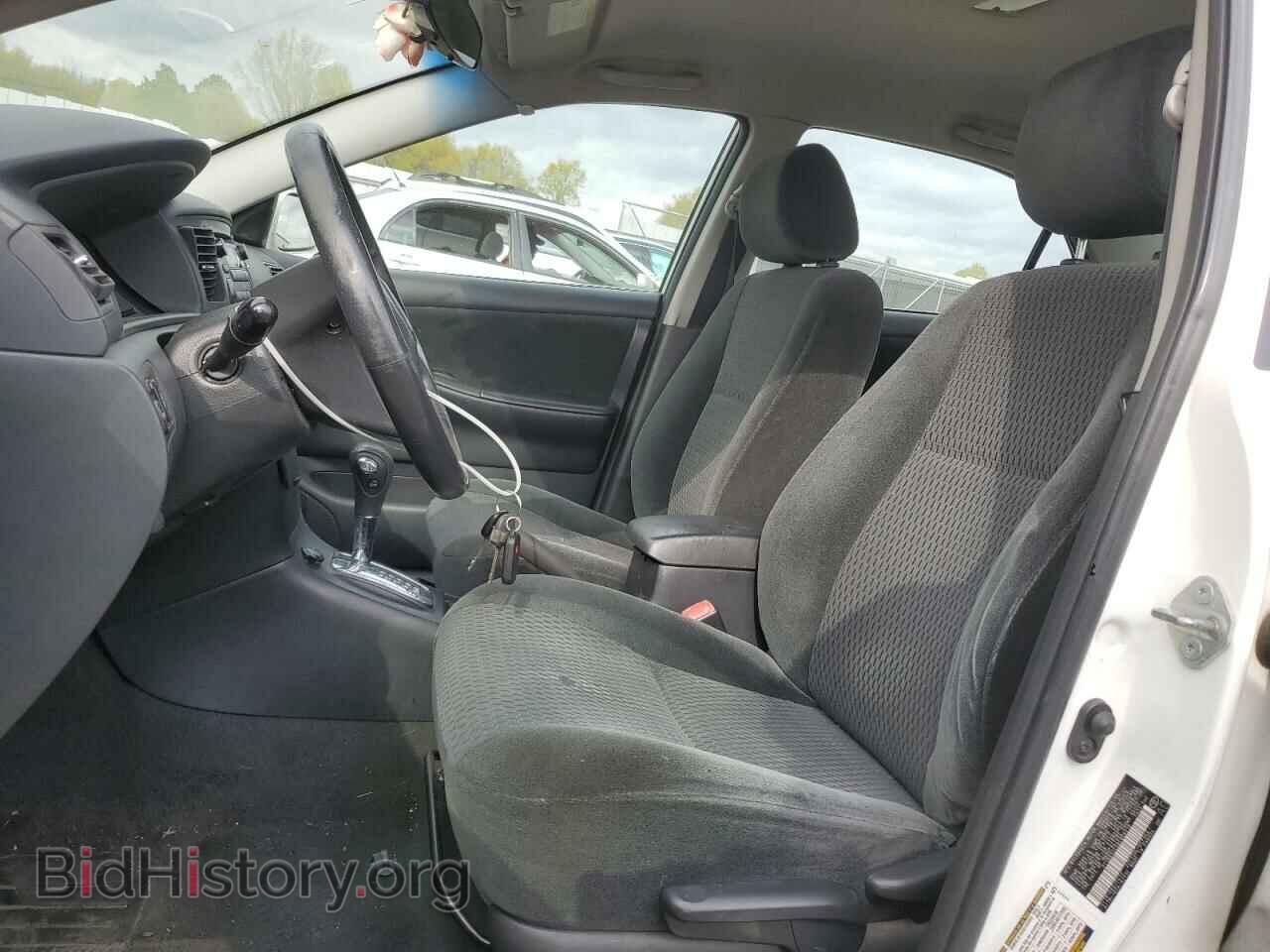 2008 TOYOTA COROLLA - VIN: 2T1BR32E58C869316 - Фото 7