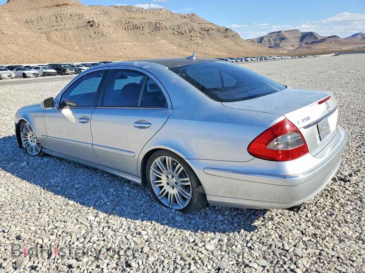 2007 MERCEDES-BENZ E-CLASS - VIN: WDBUF56X77B047752 - Фото 2