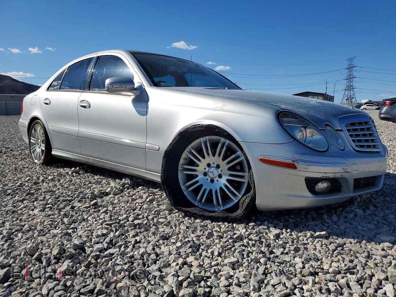 2007 MERCEDES-BENZ E-CLASS - VIN: WDBUF56X77B047752 - Фото 4