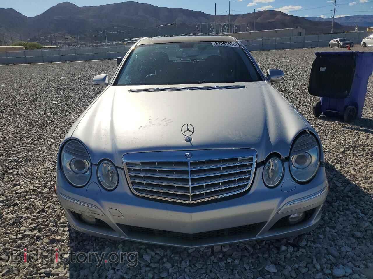 2007 MERCEDES-BENZ E-CLASS - VIN: WDBUF56X77B047752 - Фото 5