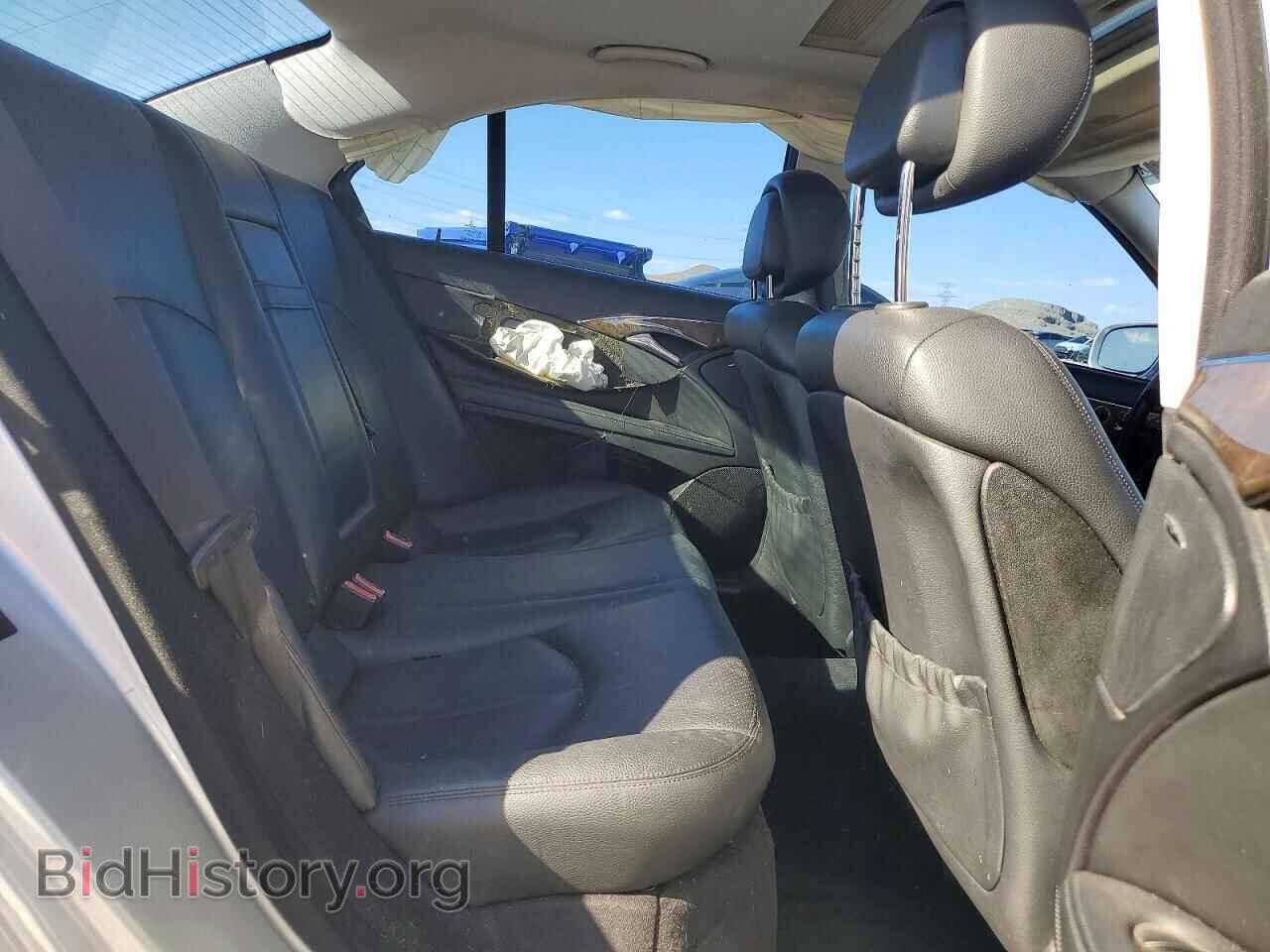 2007 MERCEDES-BENZ E-CLASS - VIN: WDBUF56X77B047752 - Фото 10