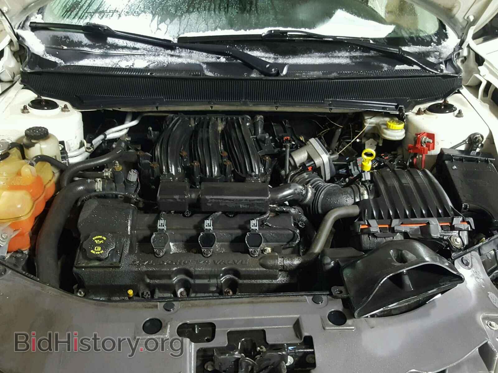 2010 CHRYSLER SEBRING - VIN: 1C3BC5ED2AN127916 - Фото 7