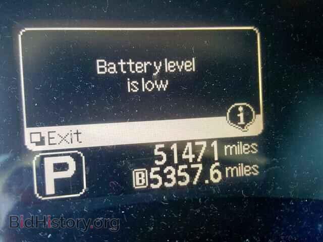 2012 NISSAN LEAF - VIN: JN1AZ0CP5CT023945 - Фото 8