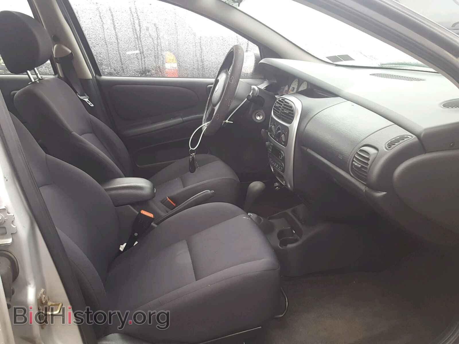 2003 DODGE NEON - VIN: 1B3ES56C43D190821 - Photo 5