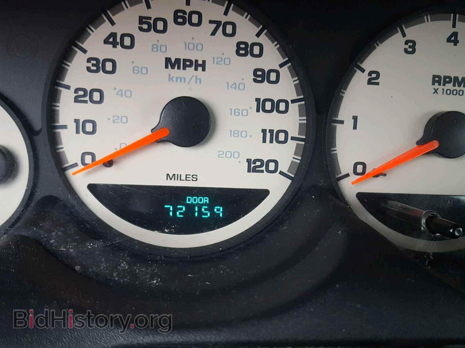 2003 DODGE NEON - VIN: 1B3ES56C43D190821 - Photo 8