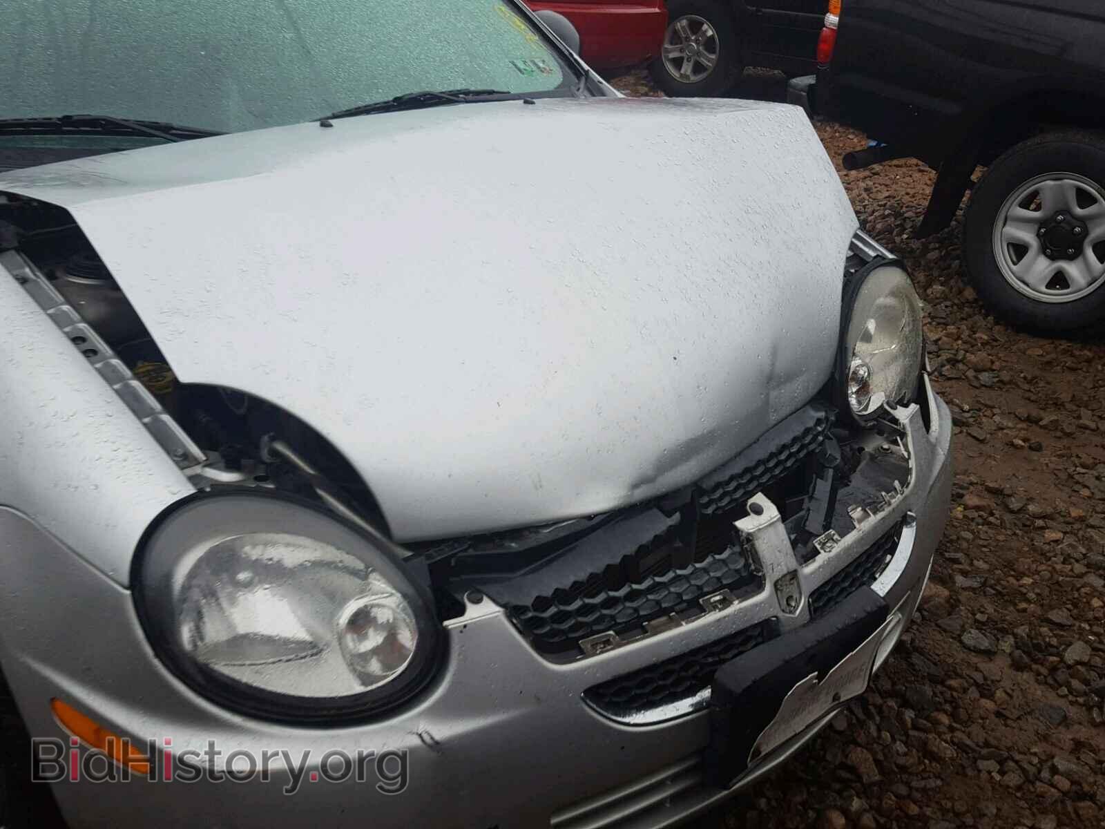 2003 DODGE NEON - VIN: 1B3ES56C43D190821 - Photo 9