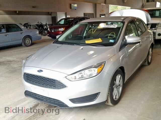 2016 FORD FOCUS SE - VIN: 1FADP3F27GL233069 - Фото 2