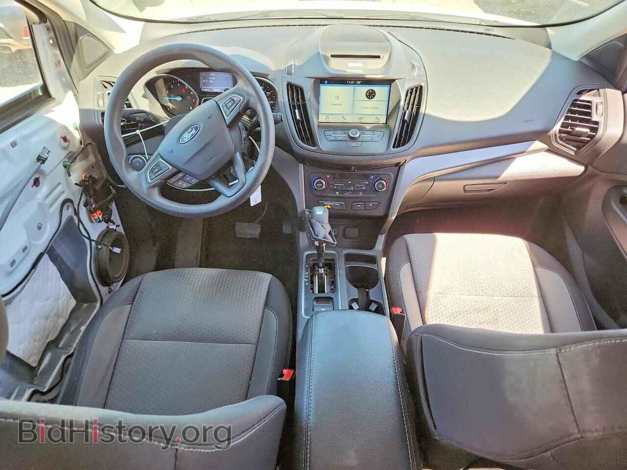 2017 FORD ESCAPE - VIN: 1FMCU9GD3HUE38526 - Photo 8