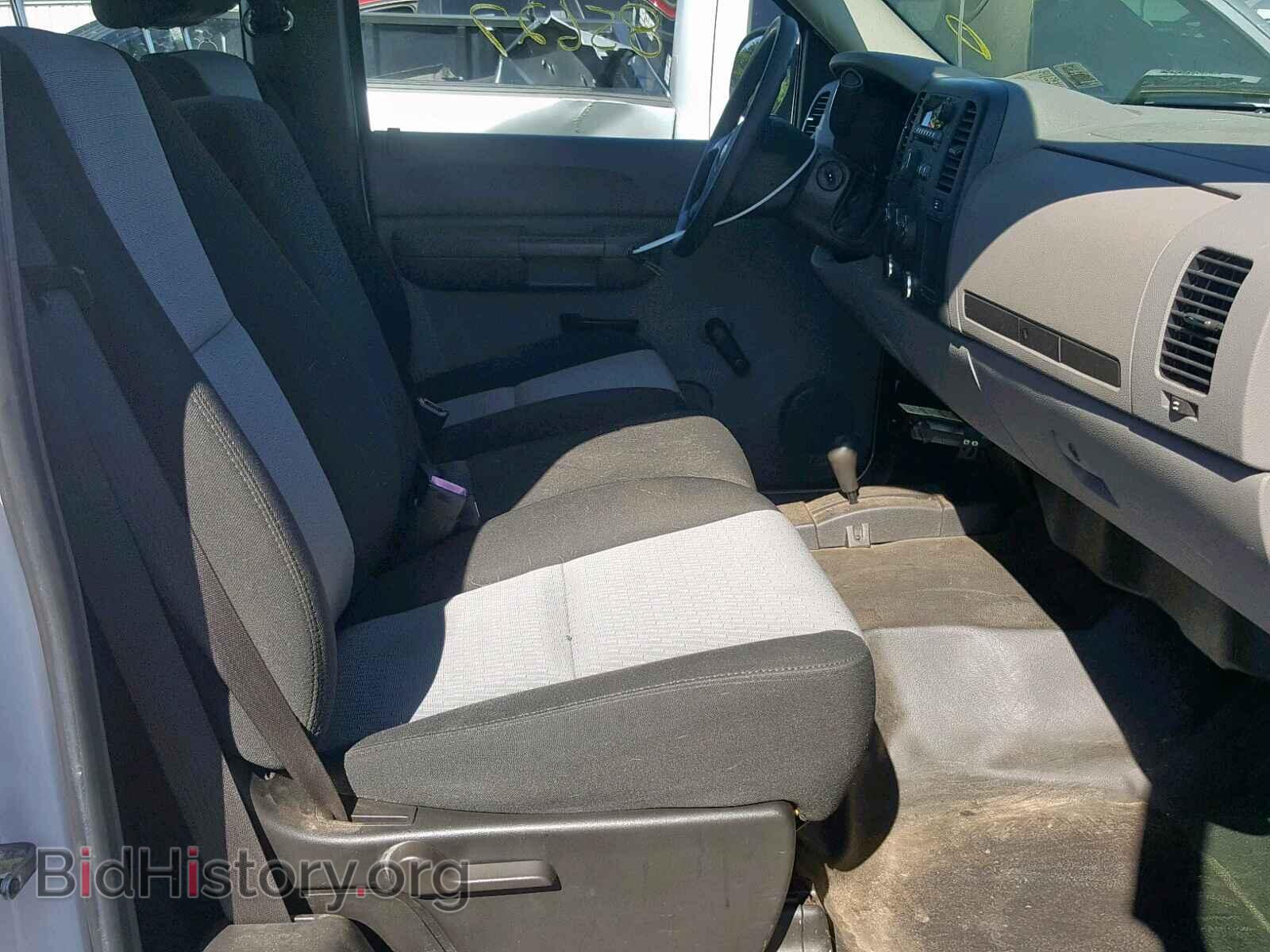 2008 CHEVROLET SILVERADO - VIN: 2GCEK19C681263967 - Фото 5