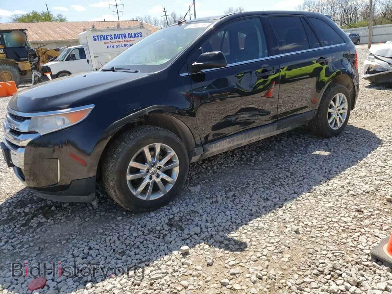 Фотография 2FMDK3KC6BBB06969 - FORD EDGE 2011