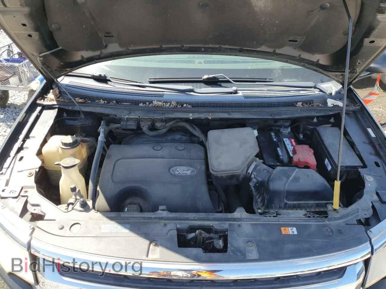 2011 FORD EDGE - VIN: 2FMDK3KC6BBB06969 - Фото 11
