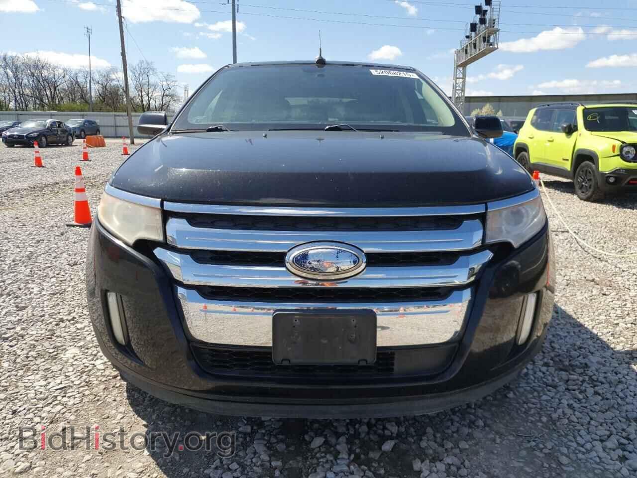 2011 FORD EDGE - VIN: 2FMDK3KC6BBB06969 - Фото 5
