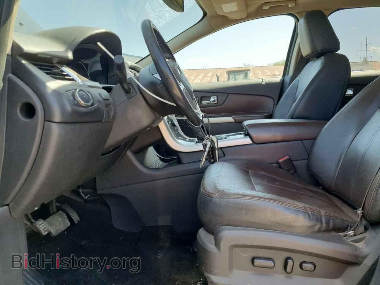 2011 FORD EDGE - VIN: 2FMDK3KC6BBB06969 - Фото 7