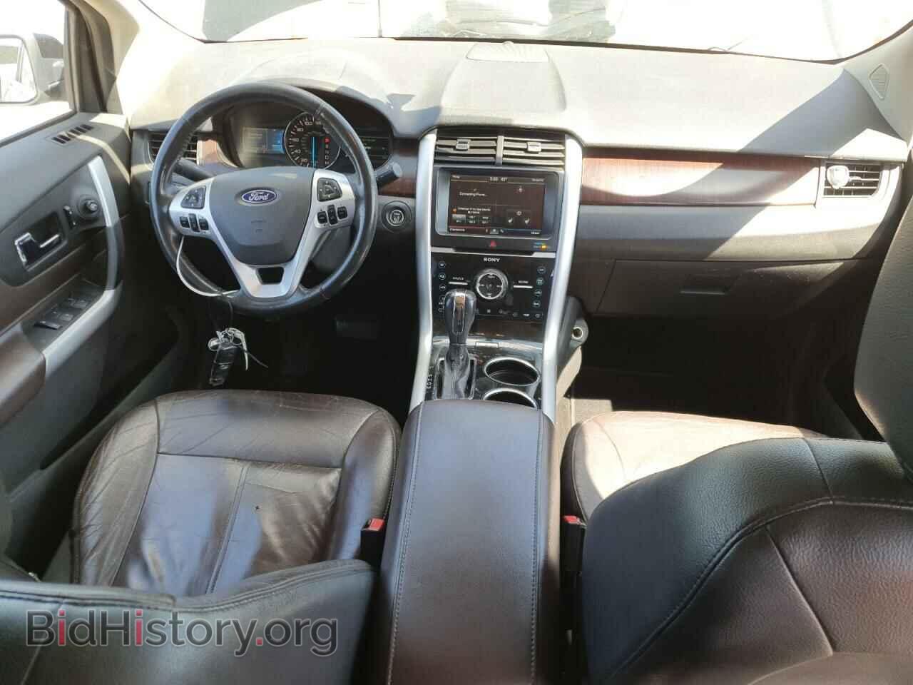 2011 FORD EDGE - VIN: 2FMDK3KC6BBB06969 - Фото 8