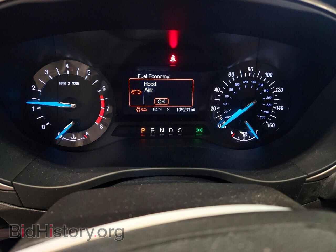 2014 FORD FUSION - VIN: 3FA6P0HD5ER225170 - Фото 9