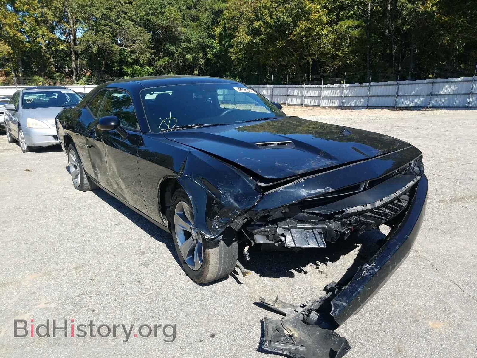 Photo 2C3CDZAG7KH669225 - DODGE CHALLENGER 2019