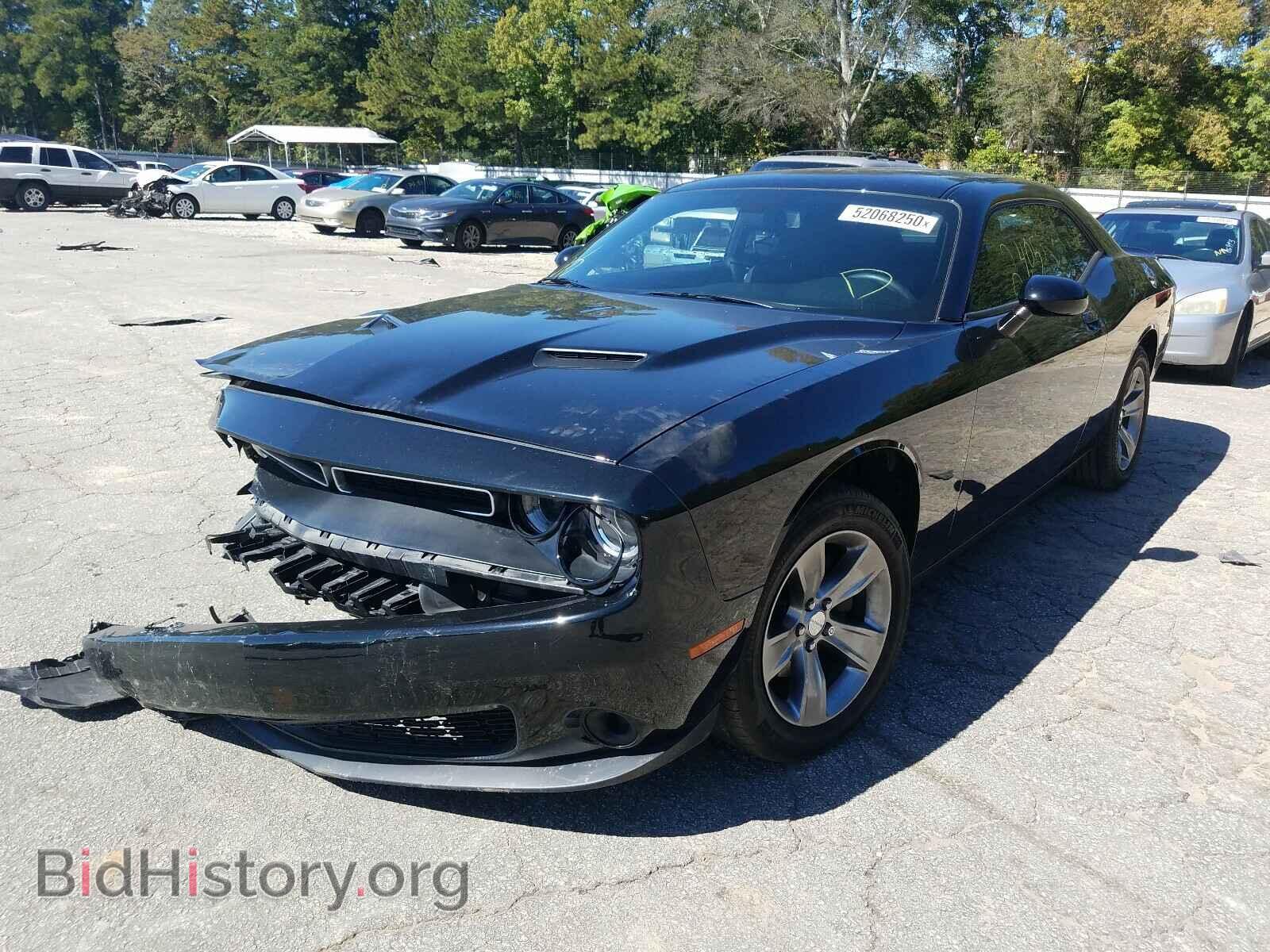 2019 DODGE CHALLENGER - VIN: 2C3CDZAG7KH669225 - Фото 2