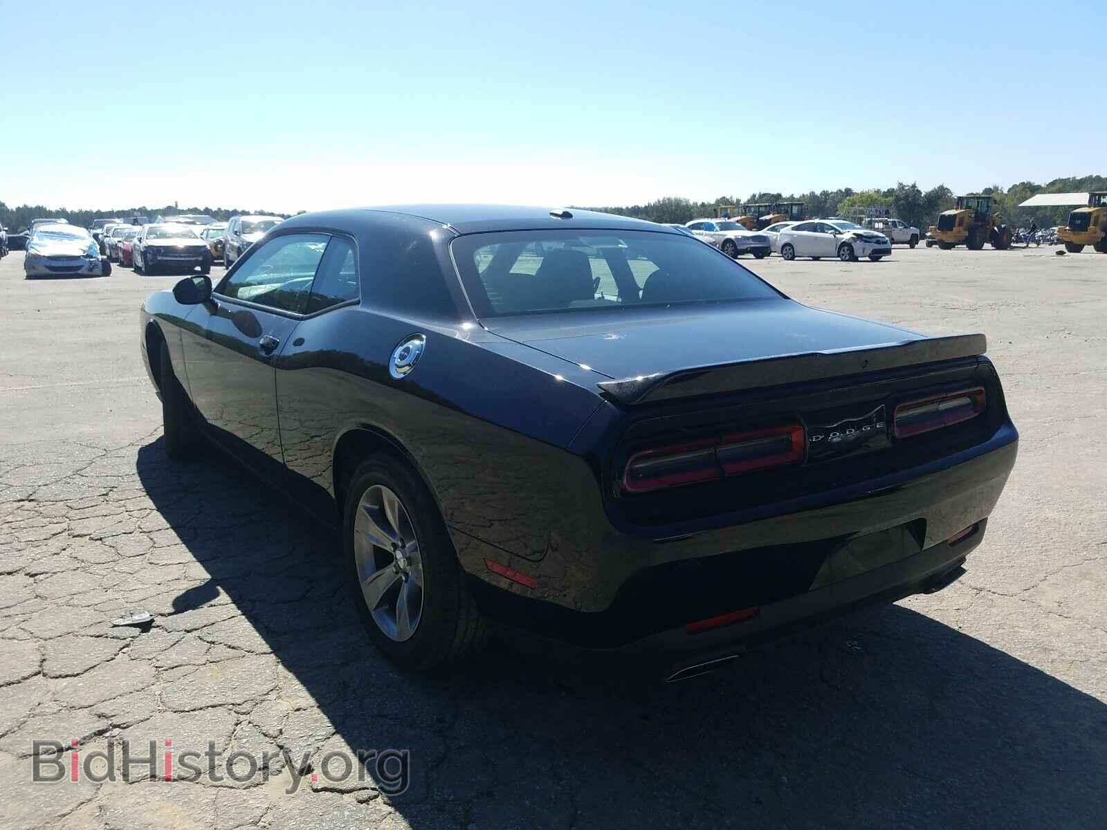 2019 DODGE CHALLENGER - VIN: 2C3CDZAG7KH669225 - Фото 3