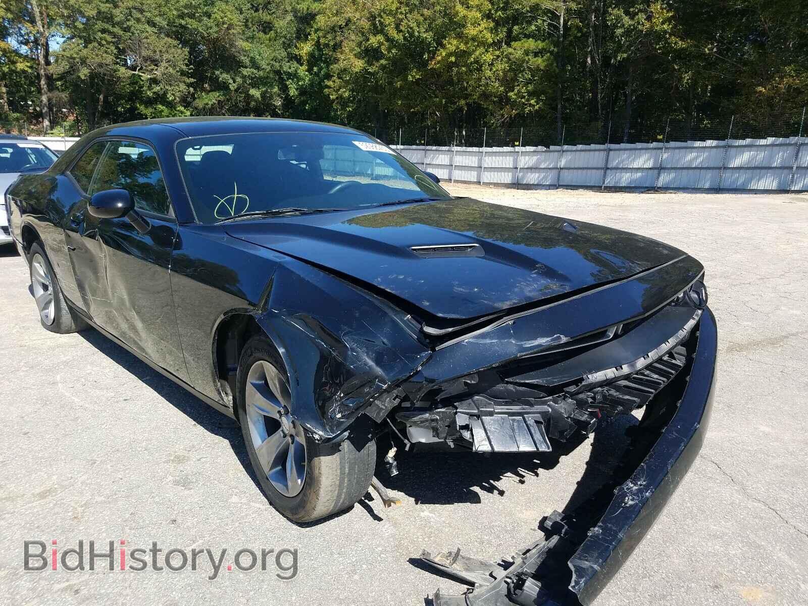 2019 DODGE CHALLENGER - VIN: 2C3CDZAG7KH669225 - Фото 9