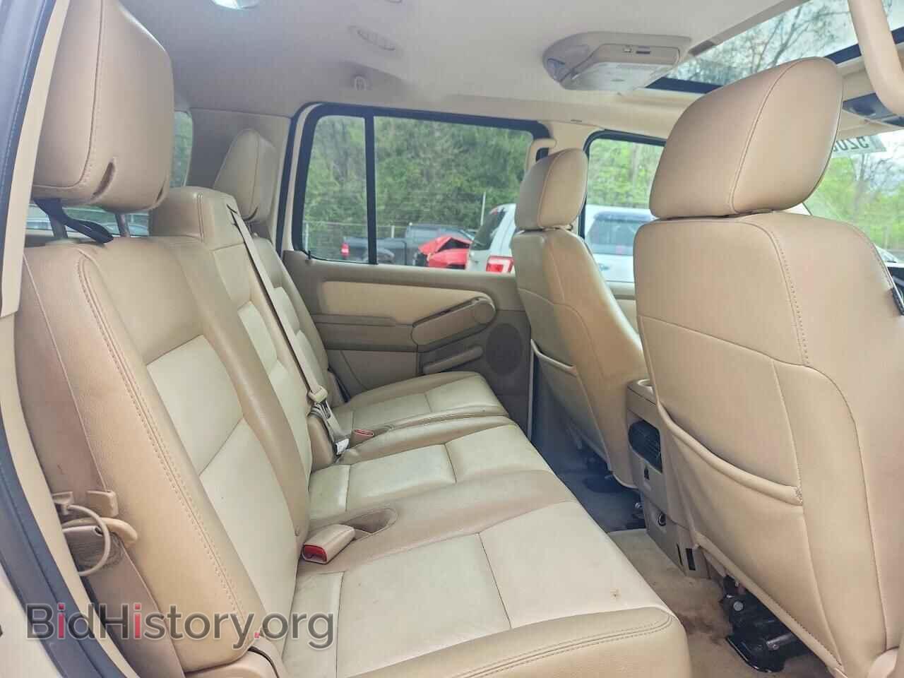 2008 FORD EXPLORER - VIN: 1FMEU75E08UA59119 - Фото 10