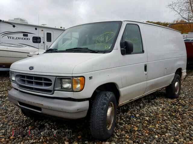 2000 FORD ECONOLINE - VIN: 1FTNE24L9YHB23316 - Photo 2