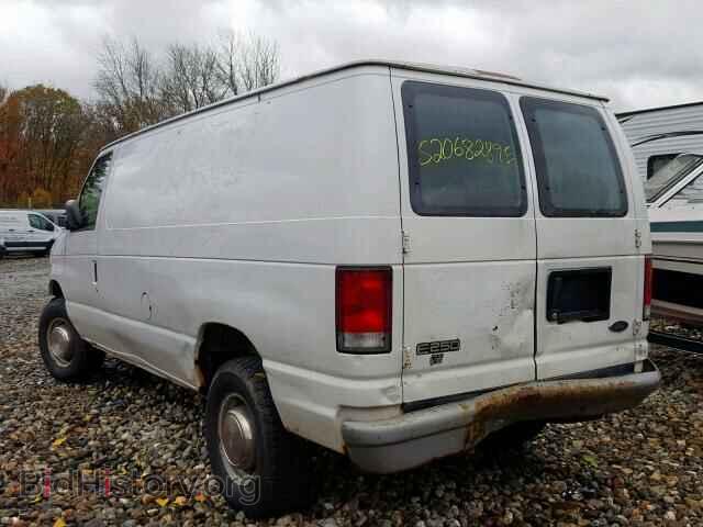 2000 FORD ECONOLINE - VIN: 1FTNE24L9YHB23316 - Photo 3