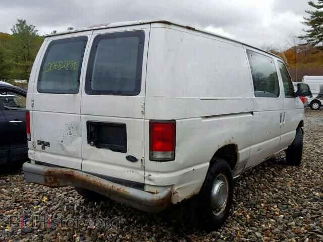 2000 FORD ECONOLINE - VIN: 1FTNE24L9YHB23316 - Photo 4