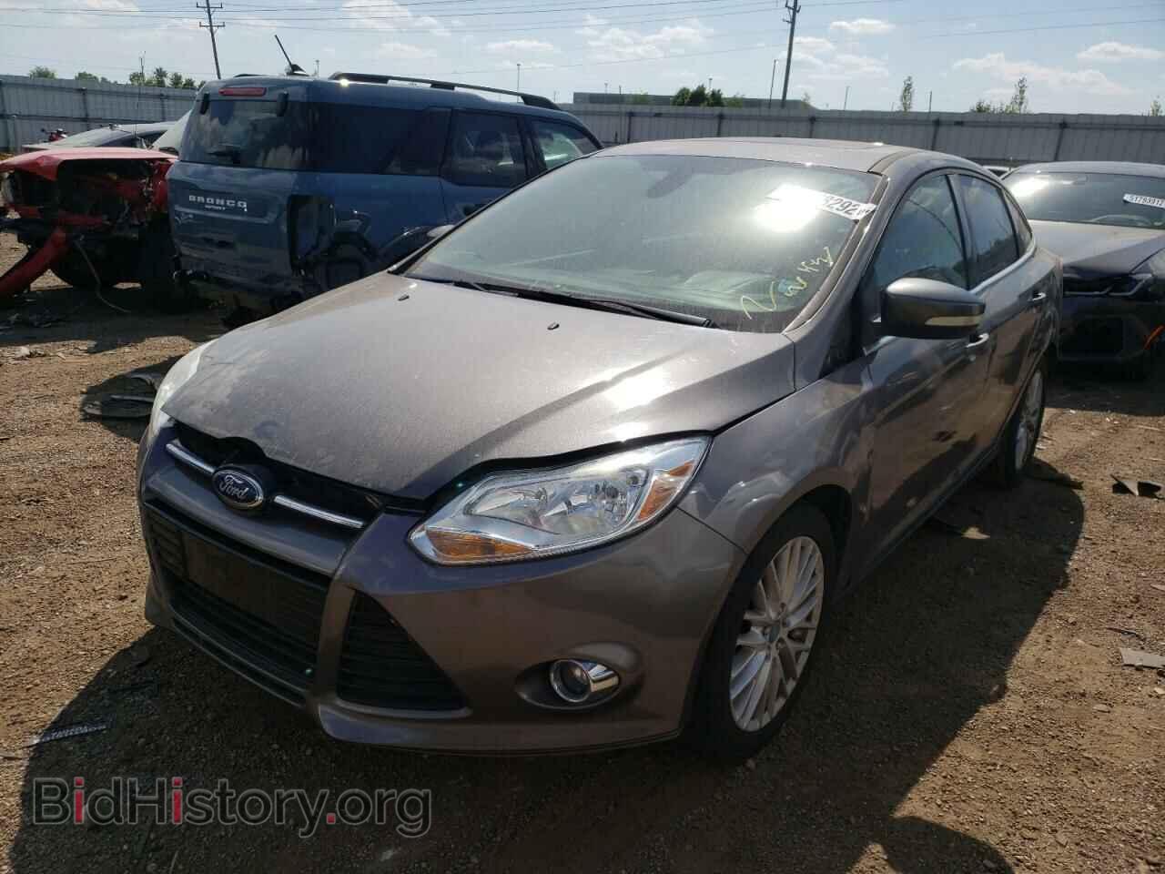 2012 FORD FOCUS - VIN: 1FAHP3H23CL274596 - Photo 2