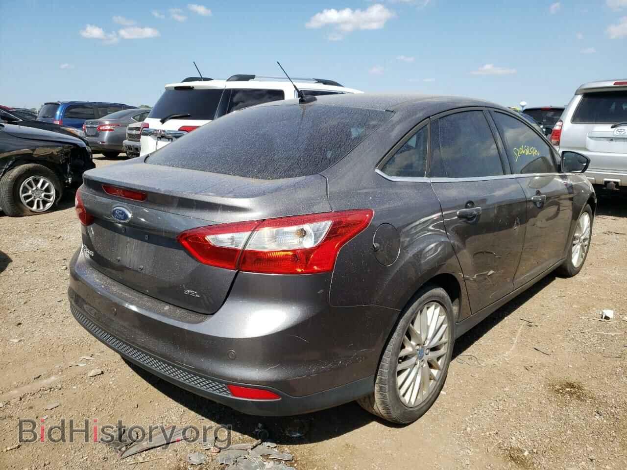 2012 FORD FOCUS - VIN: 1FAHP3H23CL274596 - Photo 4
