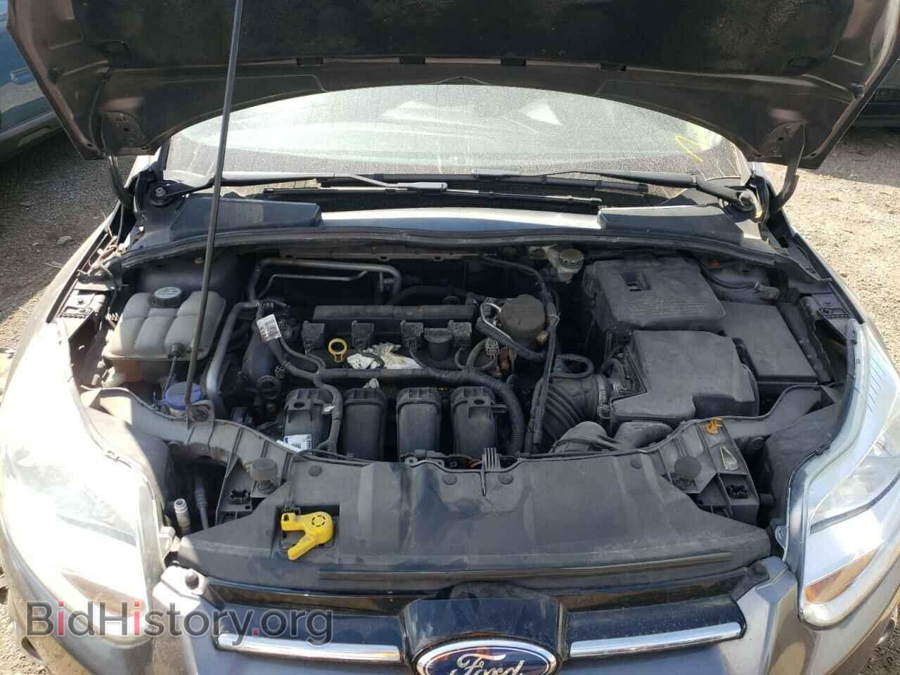 2012 FORD FOCUS - VIN: 1FAHP3H23CL274596 - Photo 7