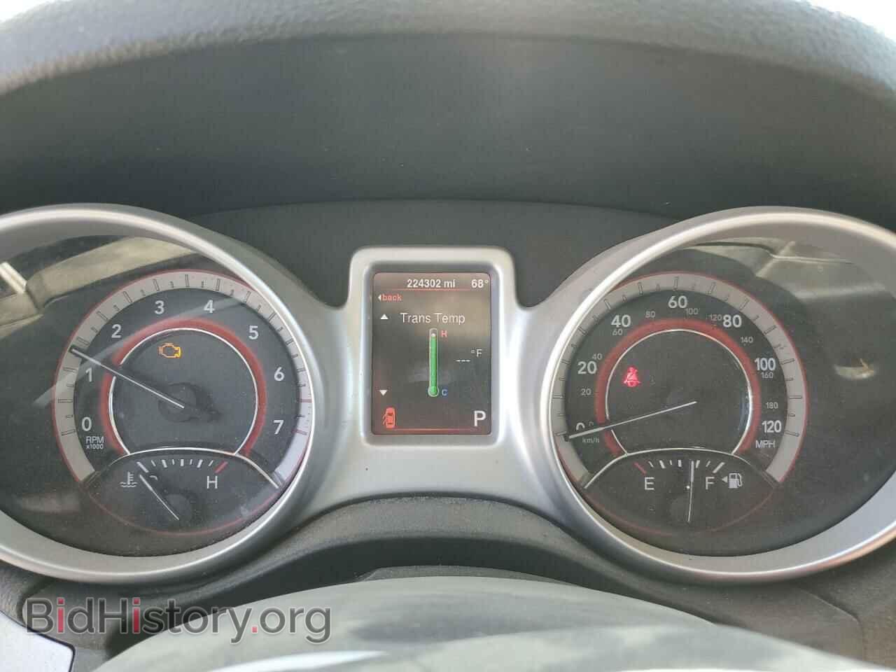 2013 DODGE JOURNEY - VIN: 3C4PDCBG3DT571134 - Фото 9