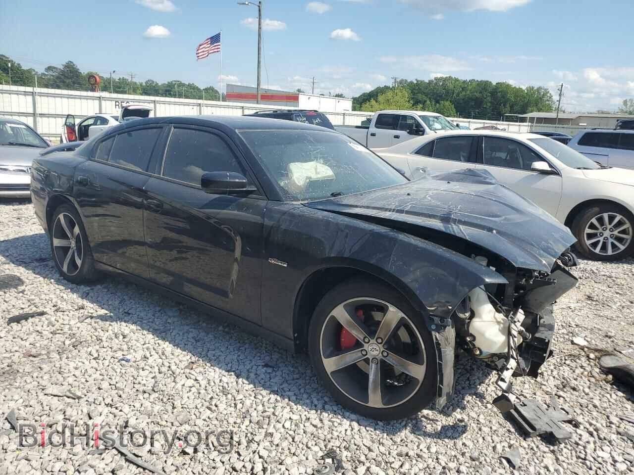 2014 DODGE CHARGER - VIN: 2C3CDXCT4EH219079 - Фото 4