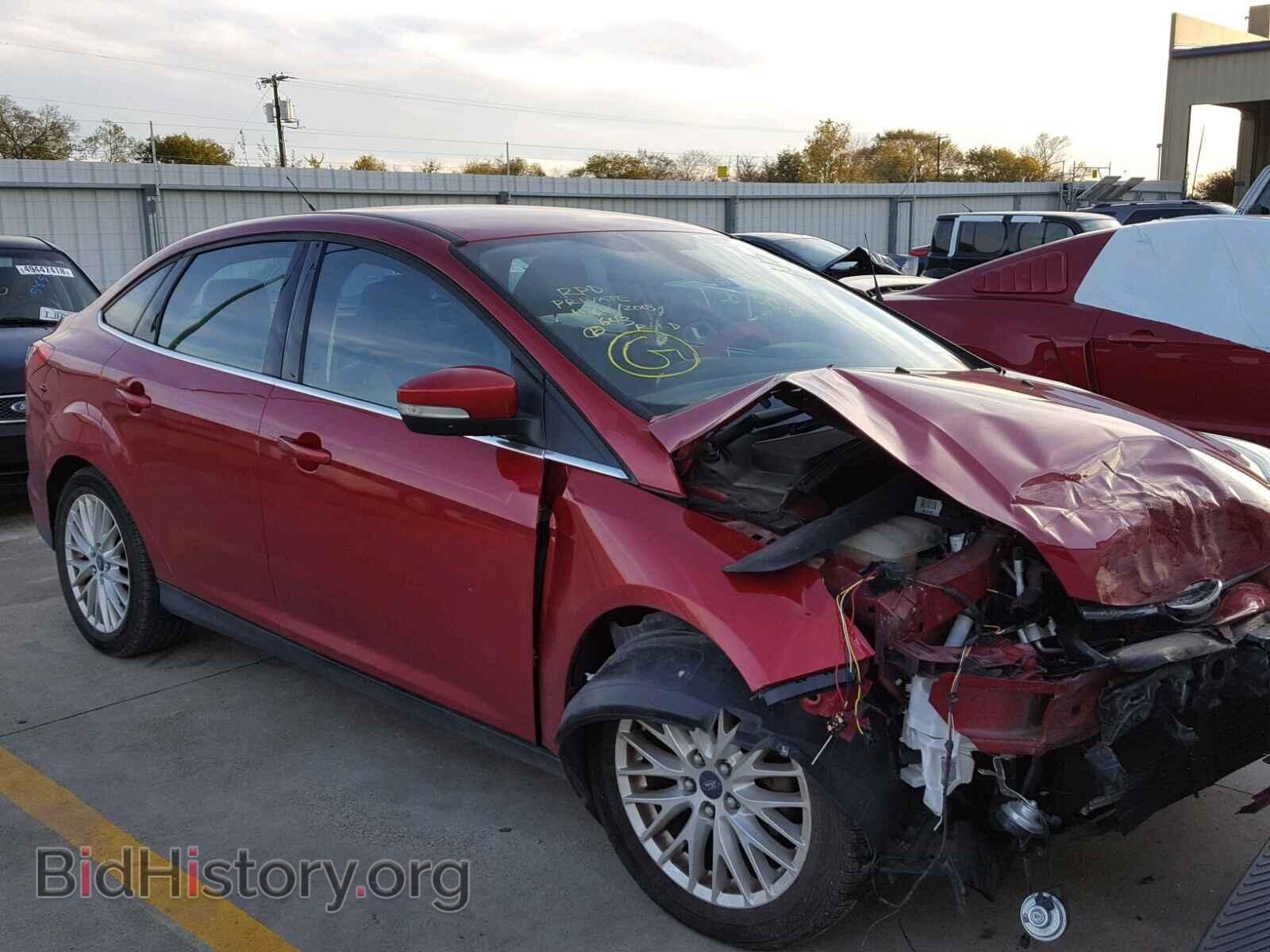 Photo 1FAHP3H24CL478761 - FORD FOCUS 2012