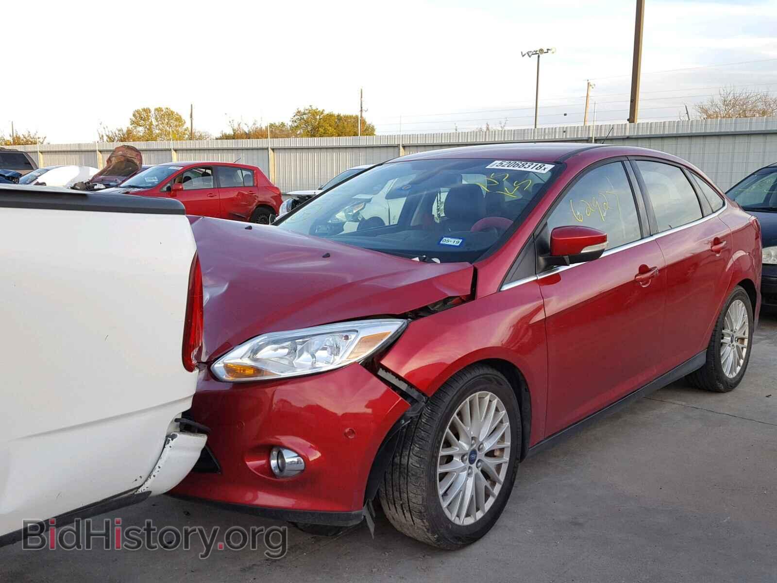 2012 FORD FOCUS - VIN: 1FAHP3H24CL478761 - Photo 2