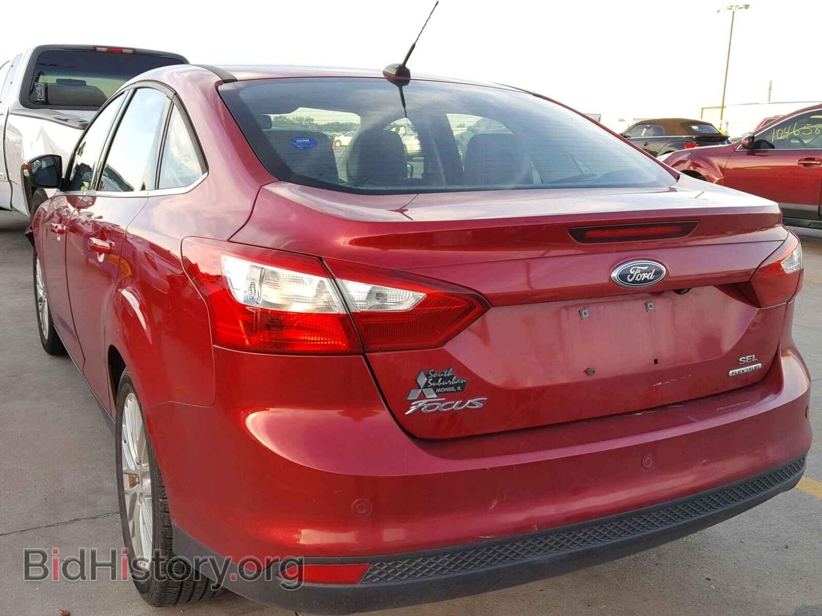 2012 FORD FOCUS - VIN: 1FAHP3H24CL478761 - Photo 3