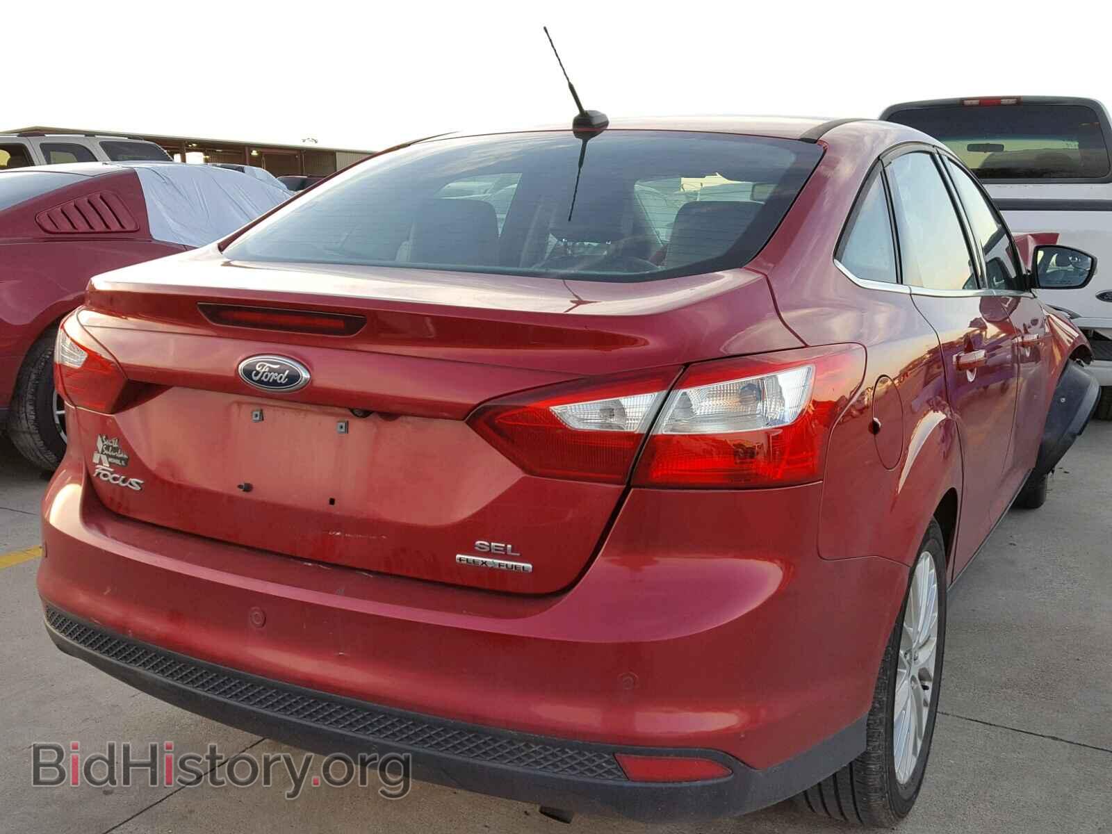 2012 FORD FOCUS - VIN: 1FAHP3H24CL478761 - Photo 4