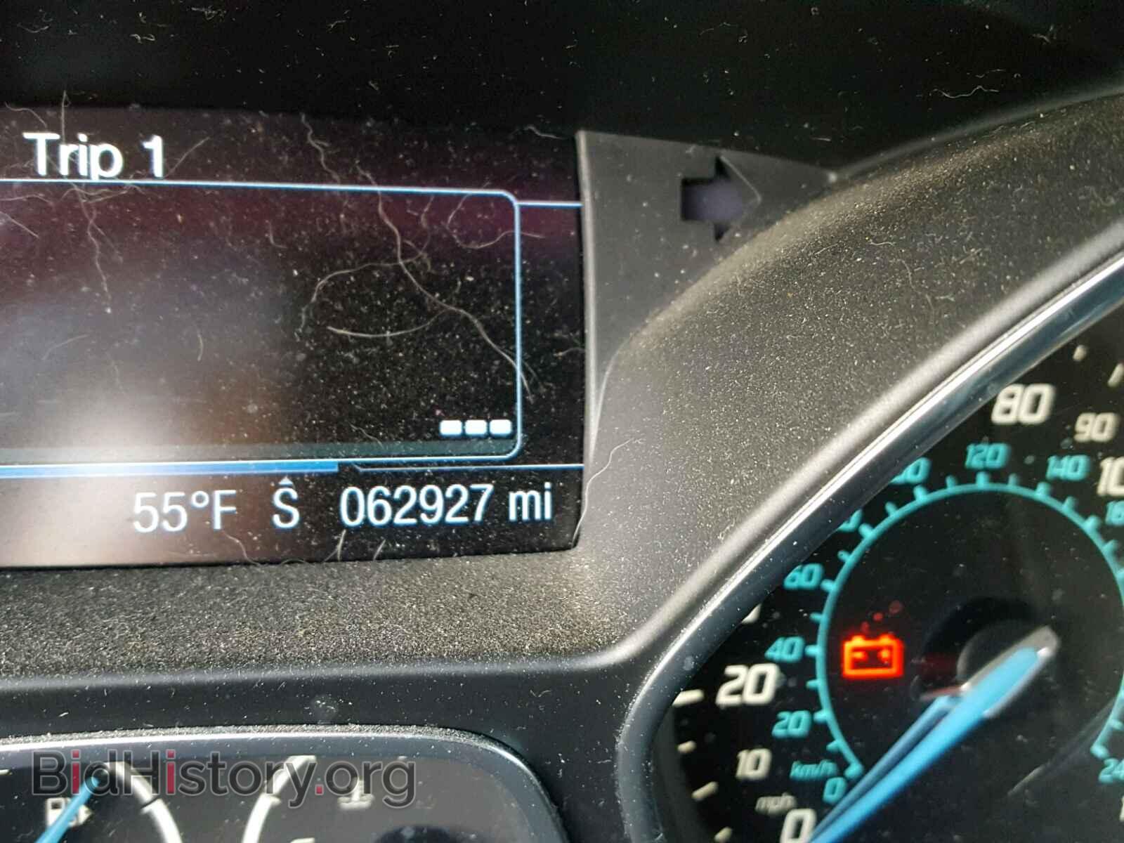 2012 FORD FOCUS - VIN: 1FAHP3H24CL478761 - Photo 8