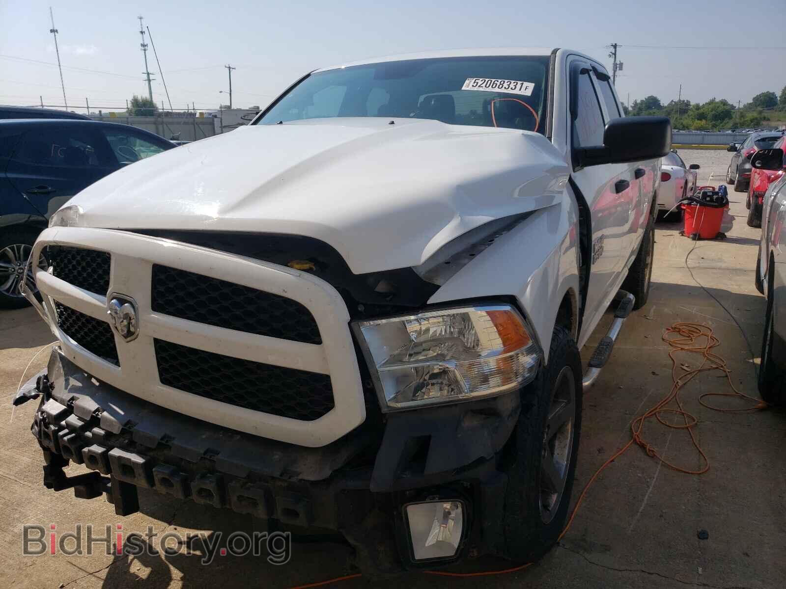 2014 RAM 1500 - VIN: 1C6RR7FT6ES177789 - Photo 2