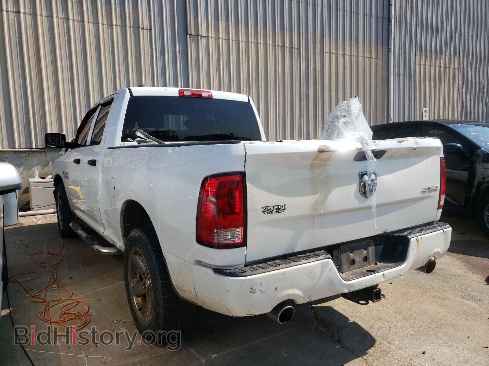 2014 RAM 1500 - VIN: 1C6RR7FT6ES177789 - Photo 3