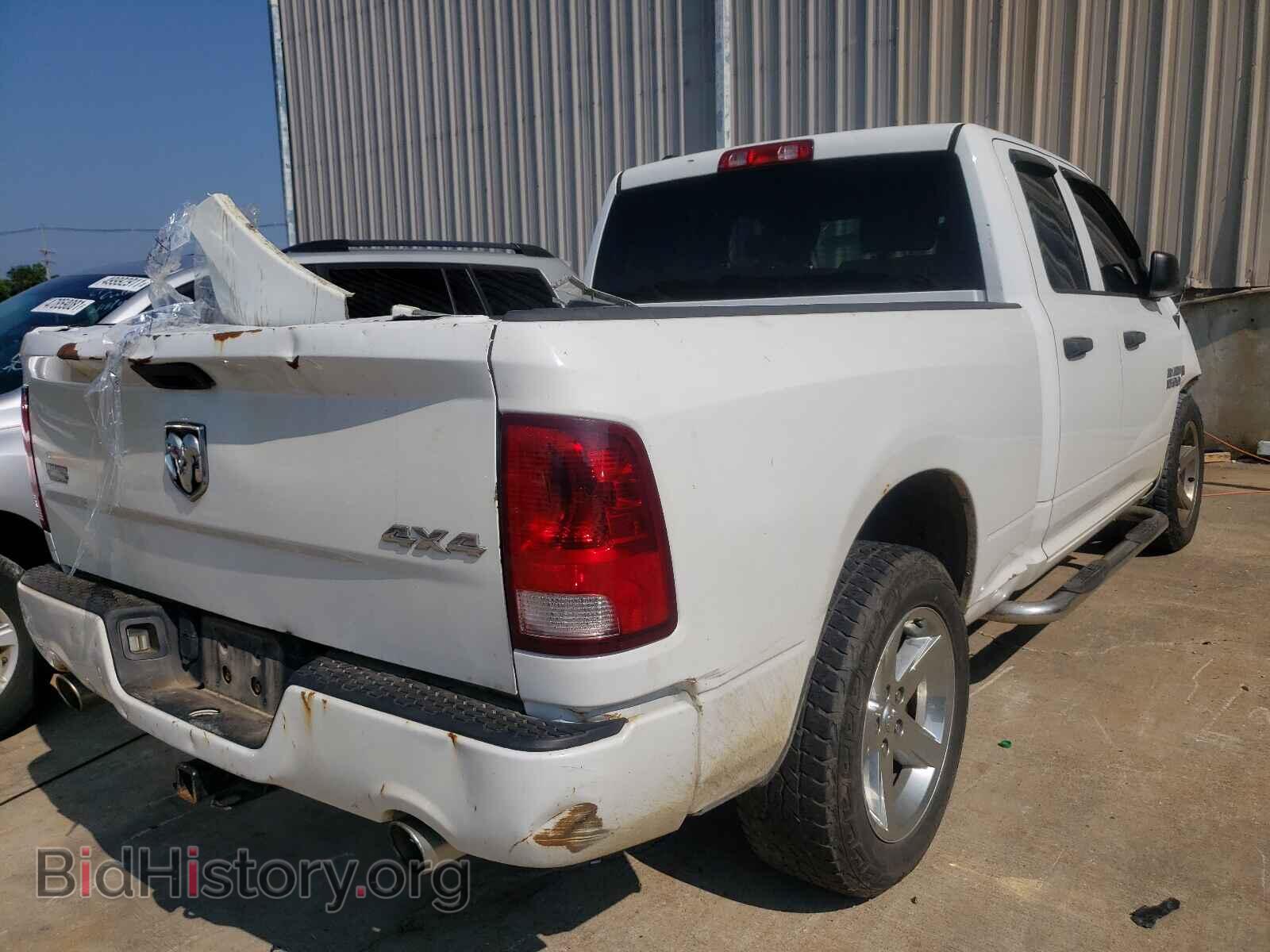 2014 RAM 1500 - VIN: 1C6RR7FT6ES177789 - Photo 4
