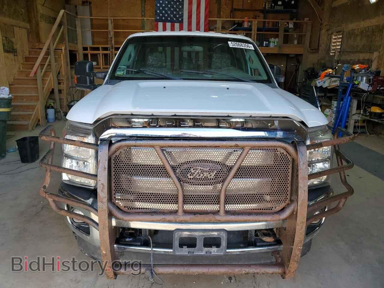 2013 FORD F350 - VIN: 1FT8W3BT6DEA85610 - Фото 5