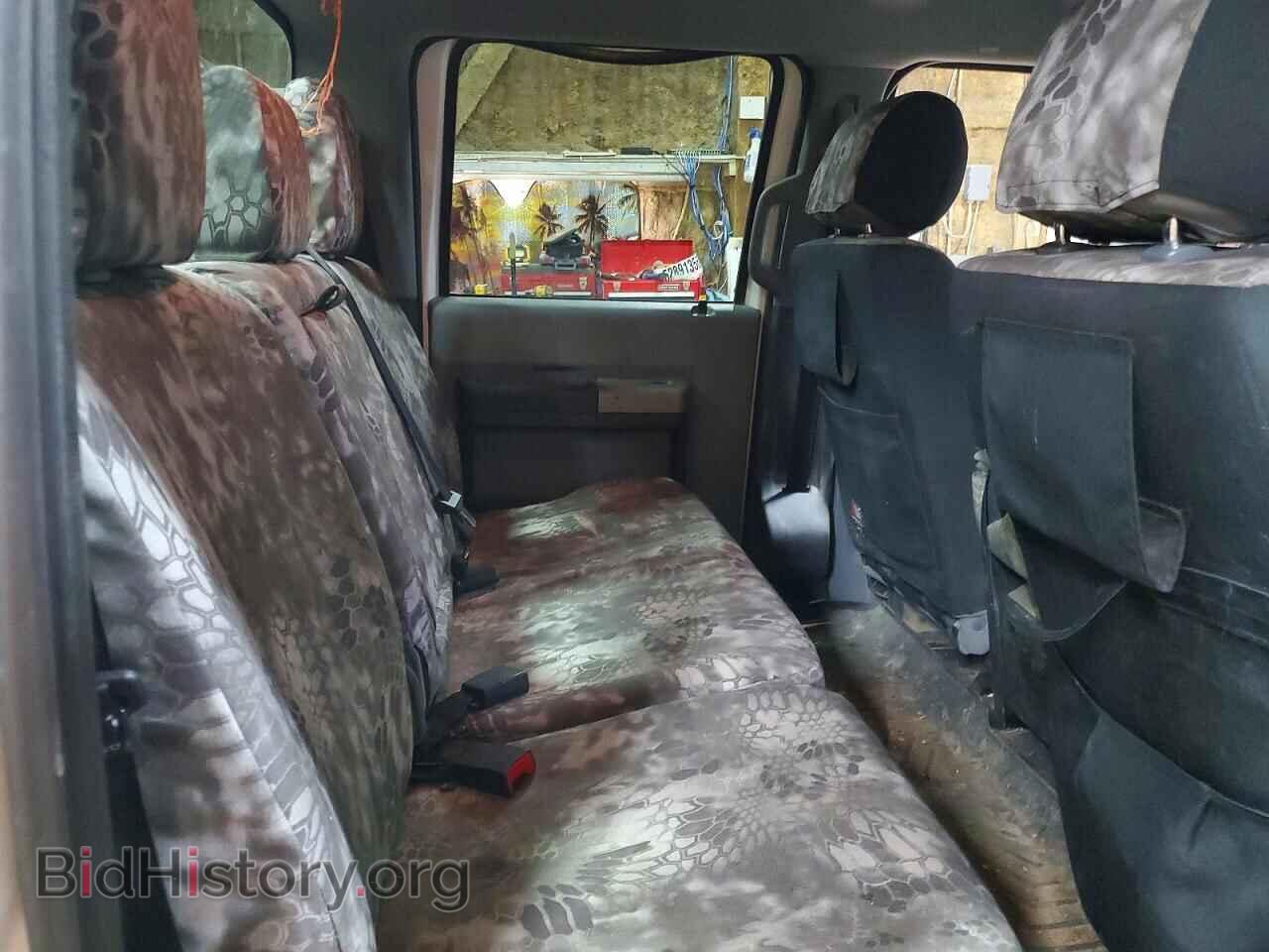 2013 FORD F350 - VIN: 1FT8W3BT6DEA85610 - Фото 10