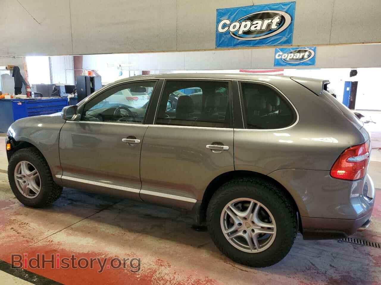 2008 PORSCHE CAYENNE - VIN: WP1AA29P08LA17497 - Фото 2