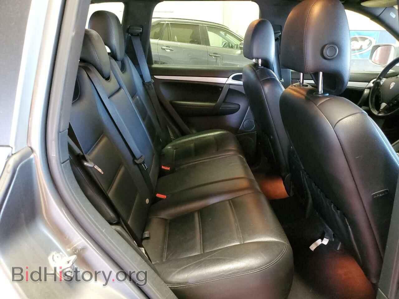 2008 PORSCHE CAYENNE - VIN: WP1AA29P08LA17497 - Фото 11