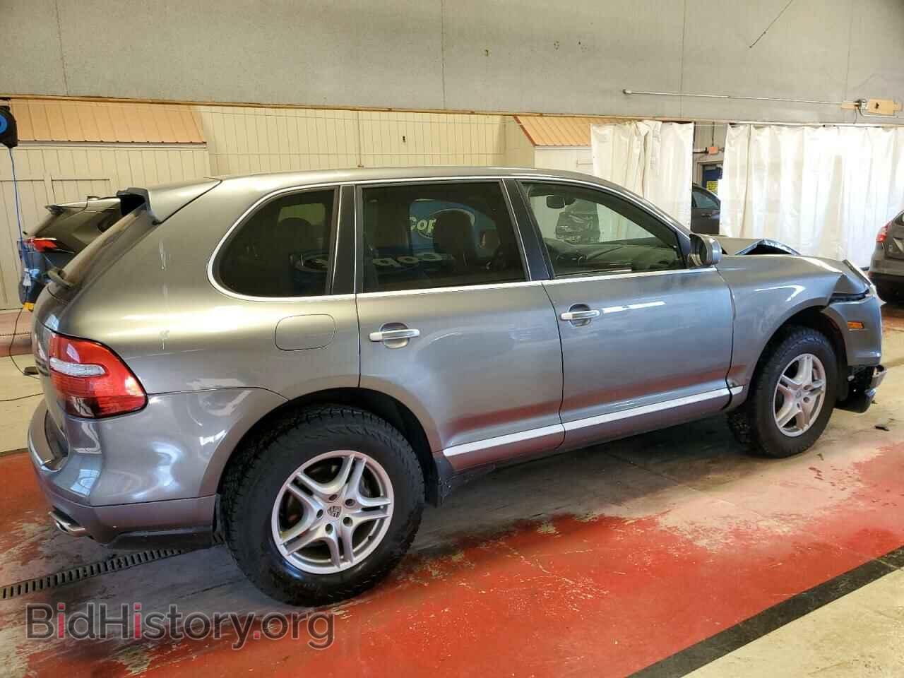 2008 PORSCHE CAYENNE - VIN: WP1AA29P08LA17497 - Фото 3