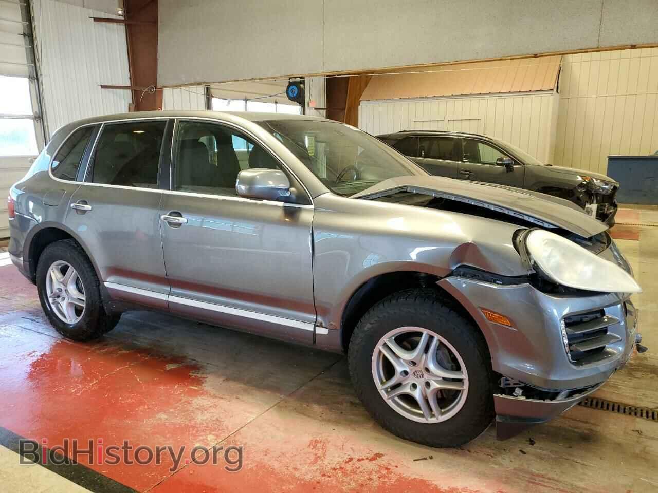 2008 PORSCHE CAYENNE - VIN: WP1AA29P08LA17497 - Фото 4