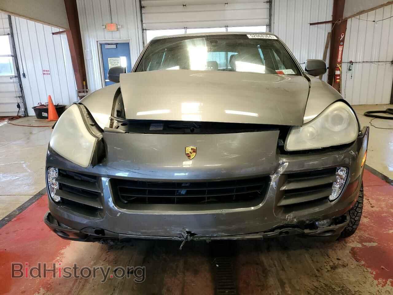 2008 PORSCHE CAYENNE - VIN: WP1AA29P08LA17497 - Фото 5