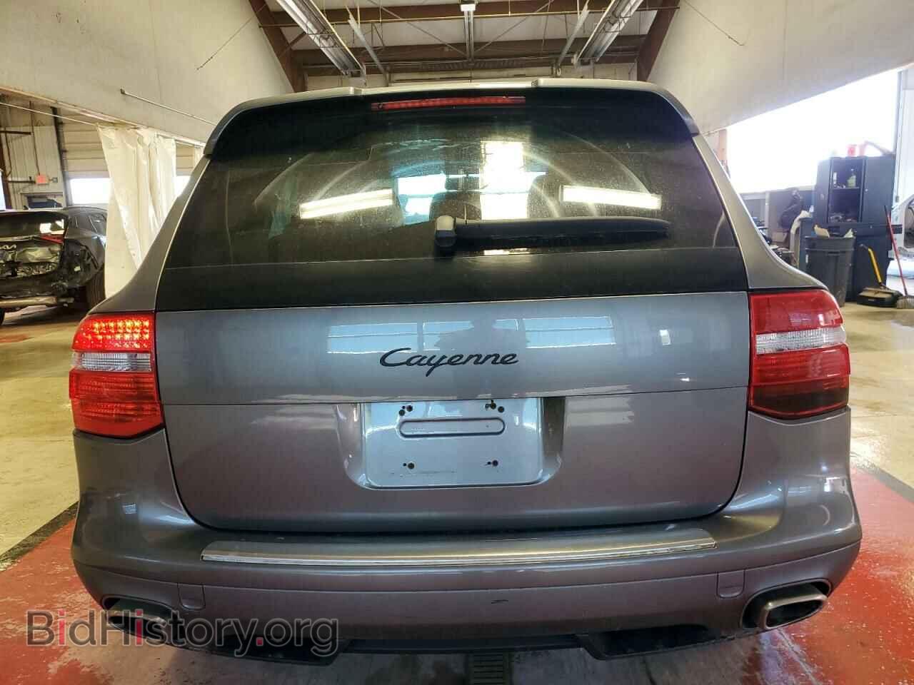 2008 PORSCHE CAYENNE - VIN: WP1AA29P08LA17497 - Фото 6