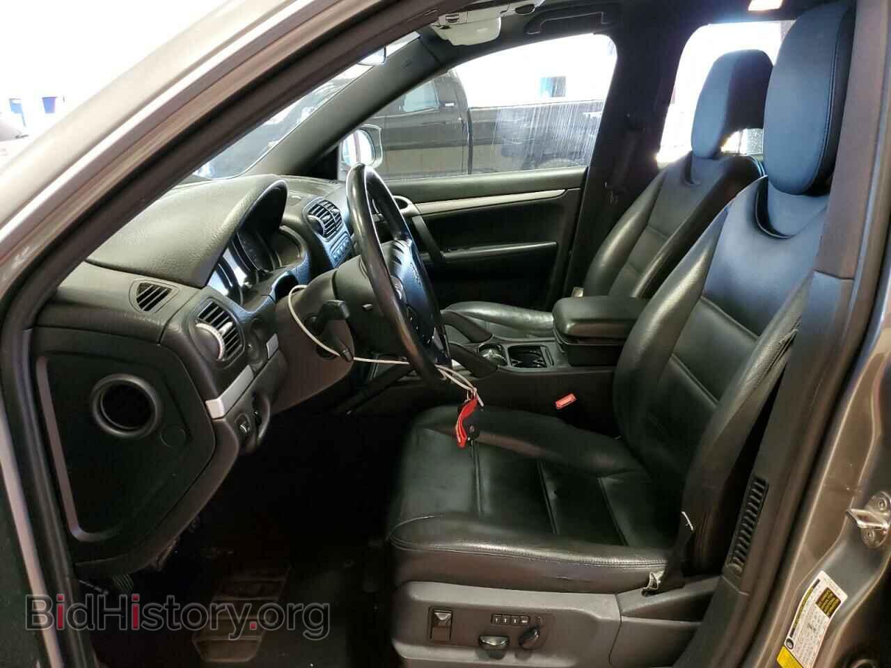 2008 PORSCHE CAYENNE - VIN: WP1AA29P08LA17497 - Фото 7
