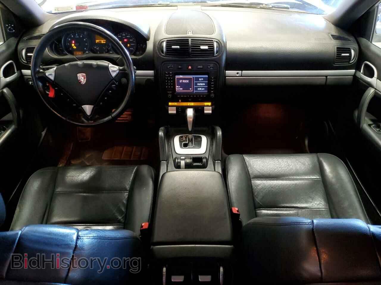 2008 PORSCHE CAYENNE - VIN: WP1AA29P08LA17497 - Фото 8